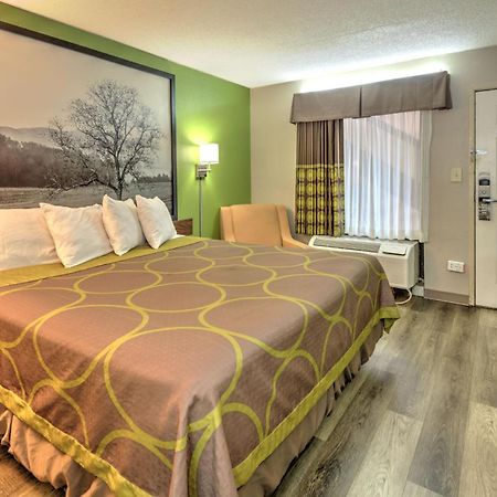 Super 8 By Wyndham Knoxville West/Farragut Kültér fotó