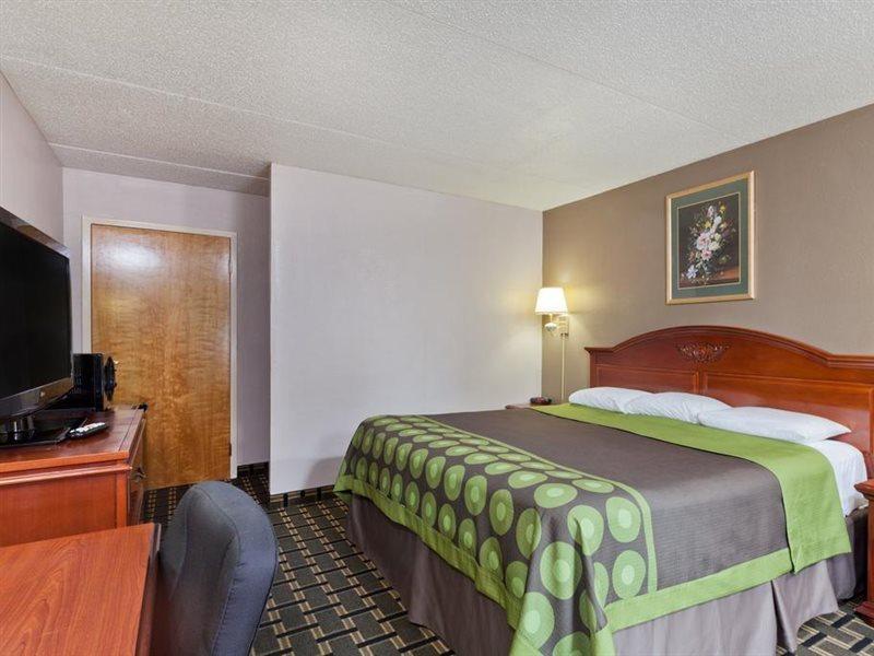 Super 8 By Wyndham Knoxville West/Farragut Kültér fotó
