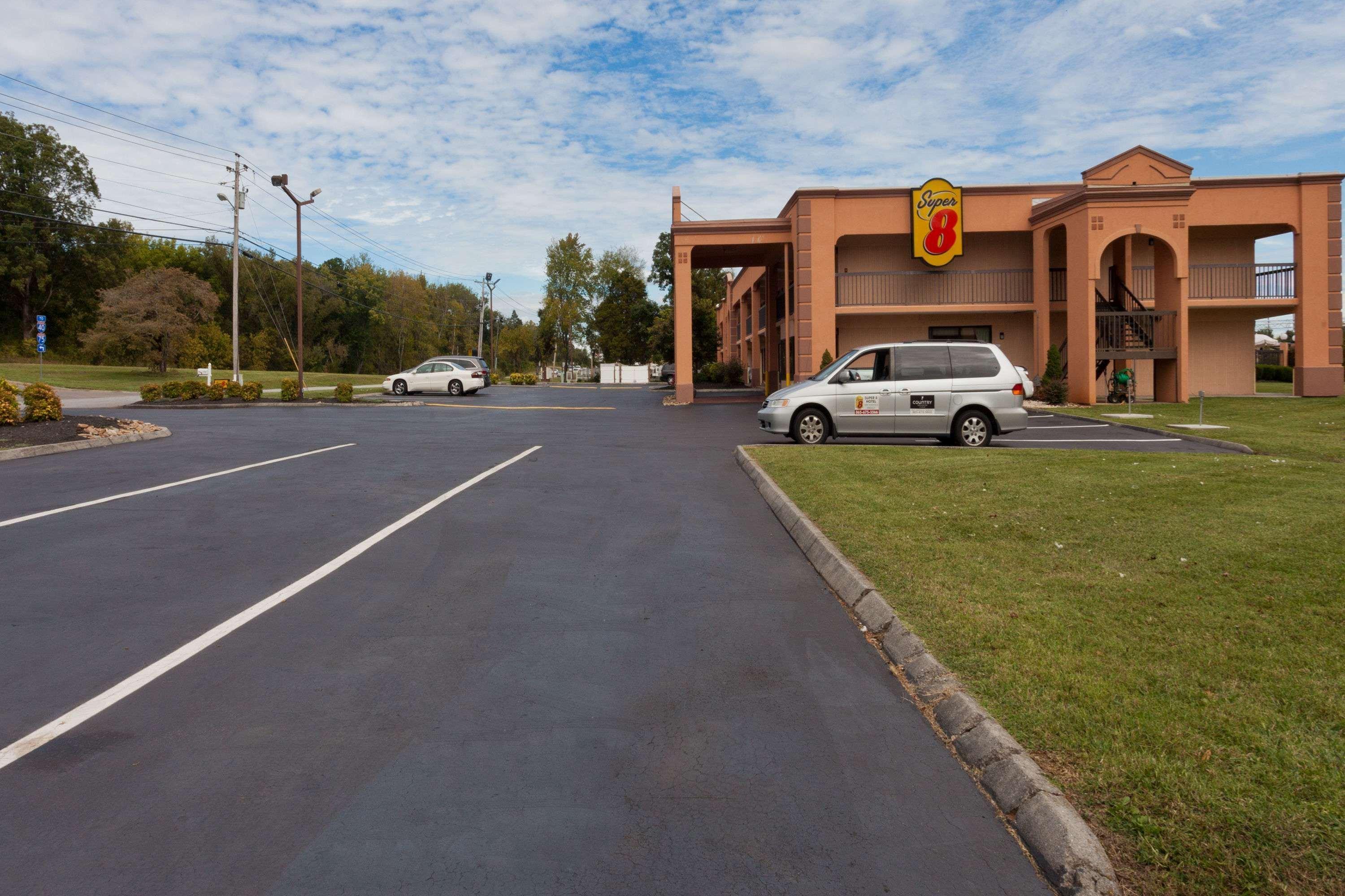 Super 8 By Wyndham Knoxville West/Farragut Kültér fotó