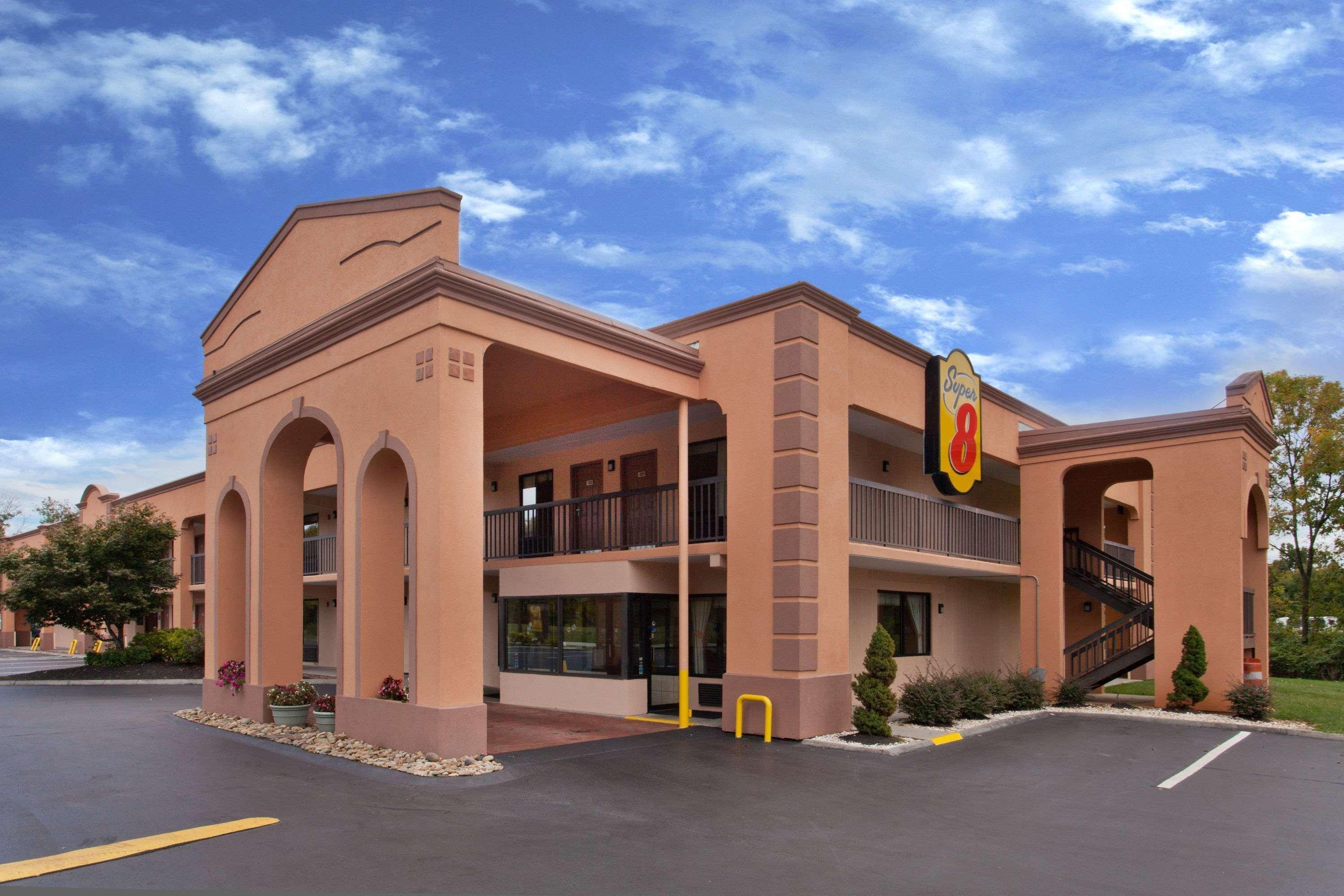 Super 8 By Wyndham Knoxville West/Farragut Kültér fotó