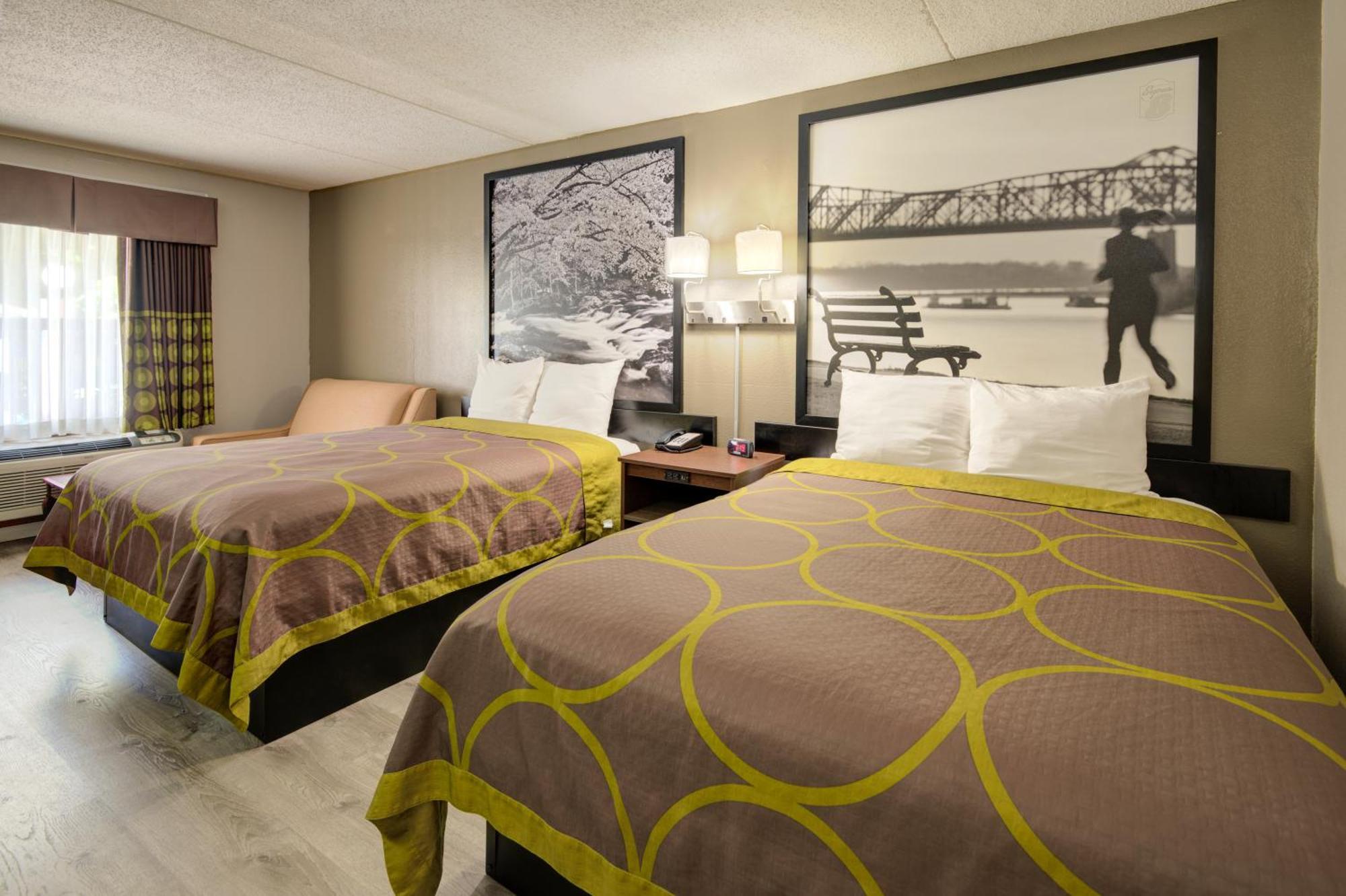 Super 8 By Wyndham Knoxville West/Farragut Kültér fotó