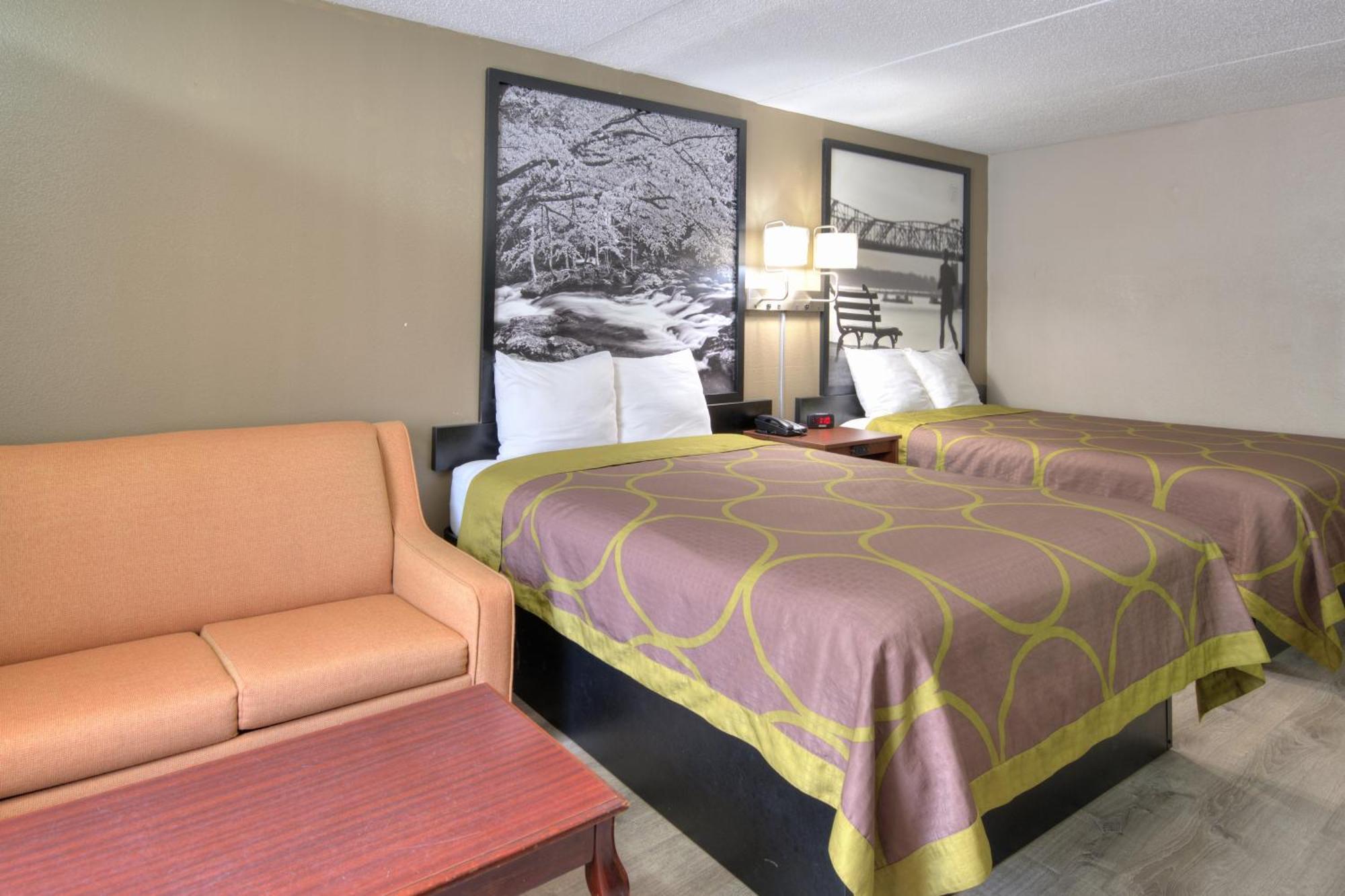 Super 8 By Wyndham Knoxville West/Farragut Kültér fotó
