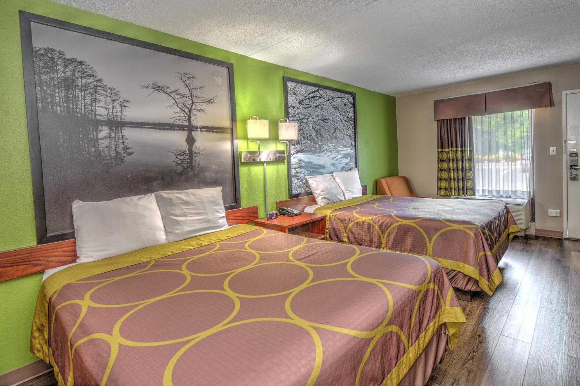 Super 8 By Wyndham Knoxville West/Farragut Kültér fotó