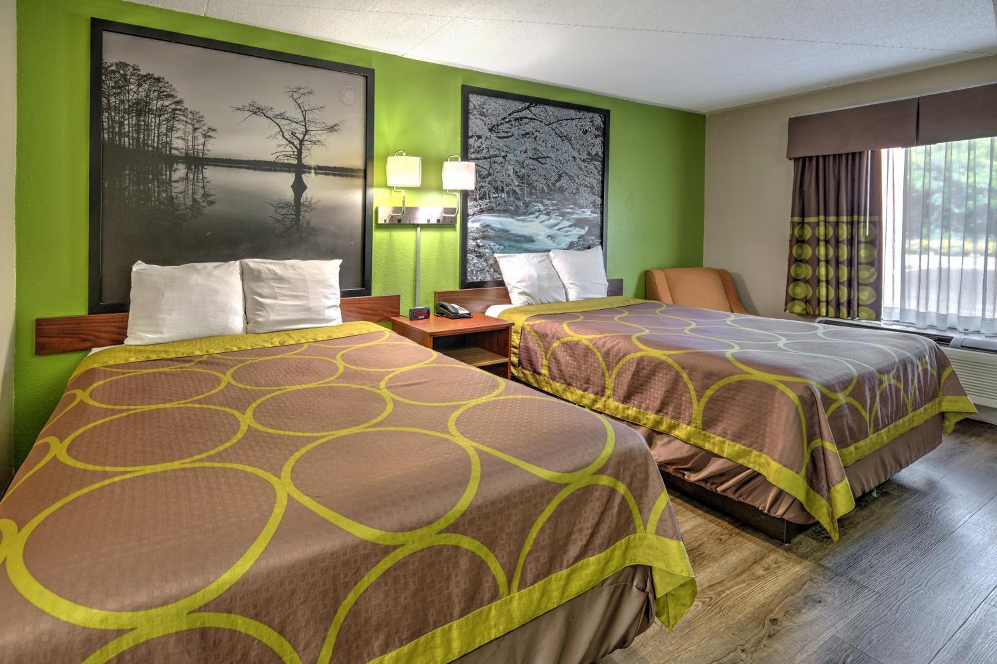 Super 8 By Wyndham Knoxville West/Farragut Kültér fotó