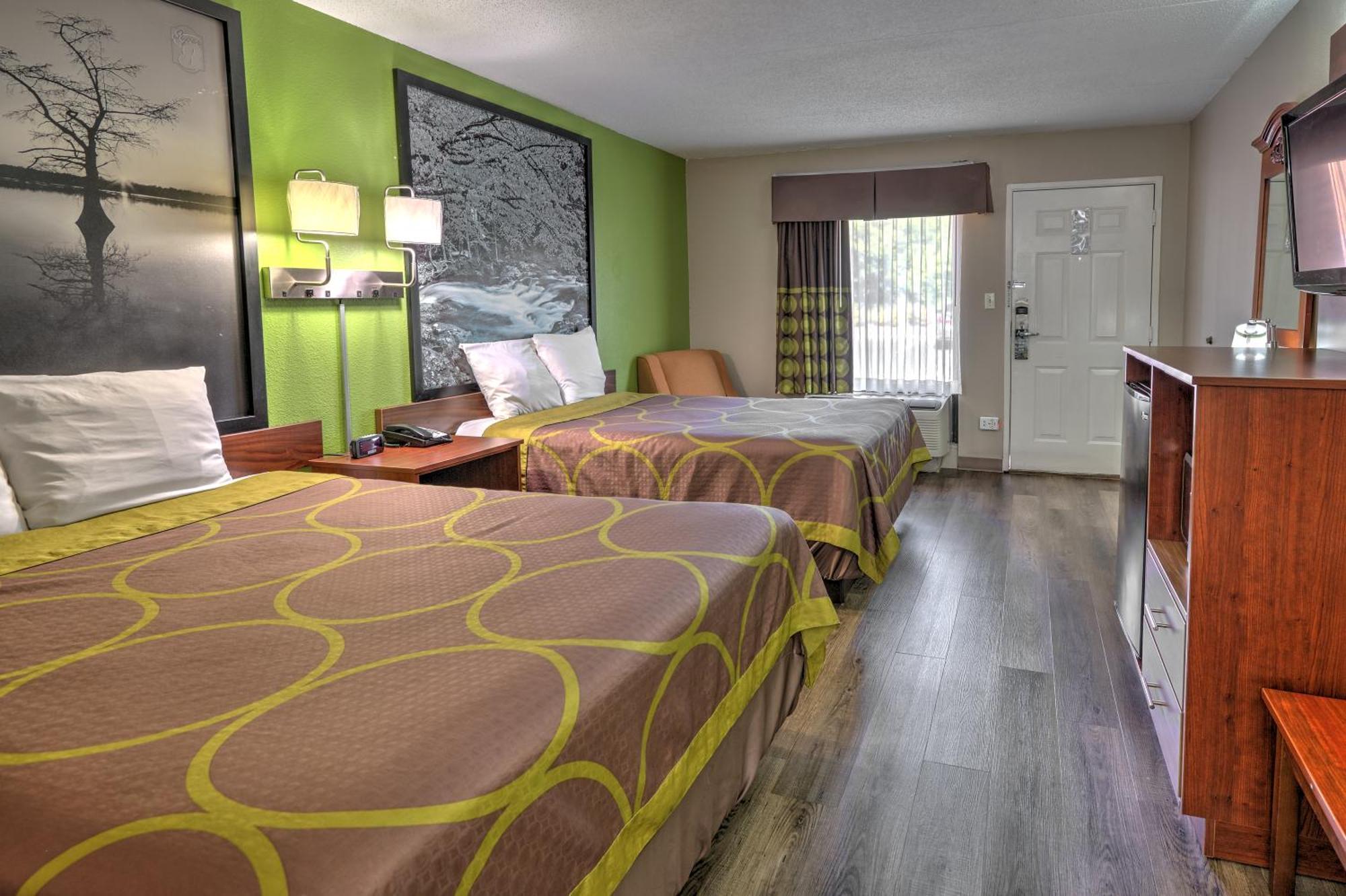 Super 8 By Wyndham Knoxville West/Farragut Kültér fotó