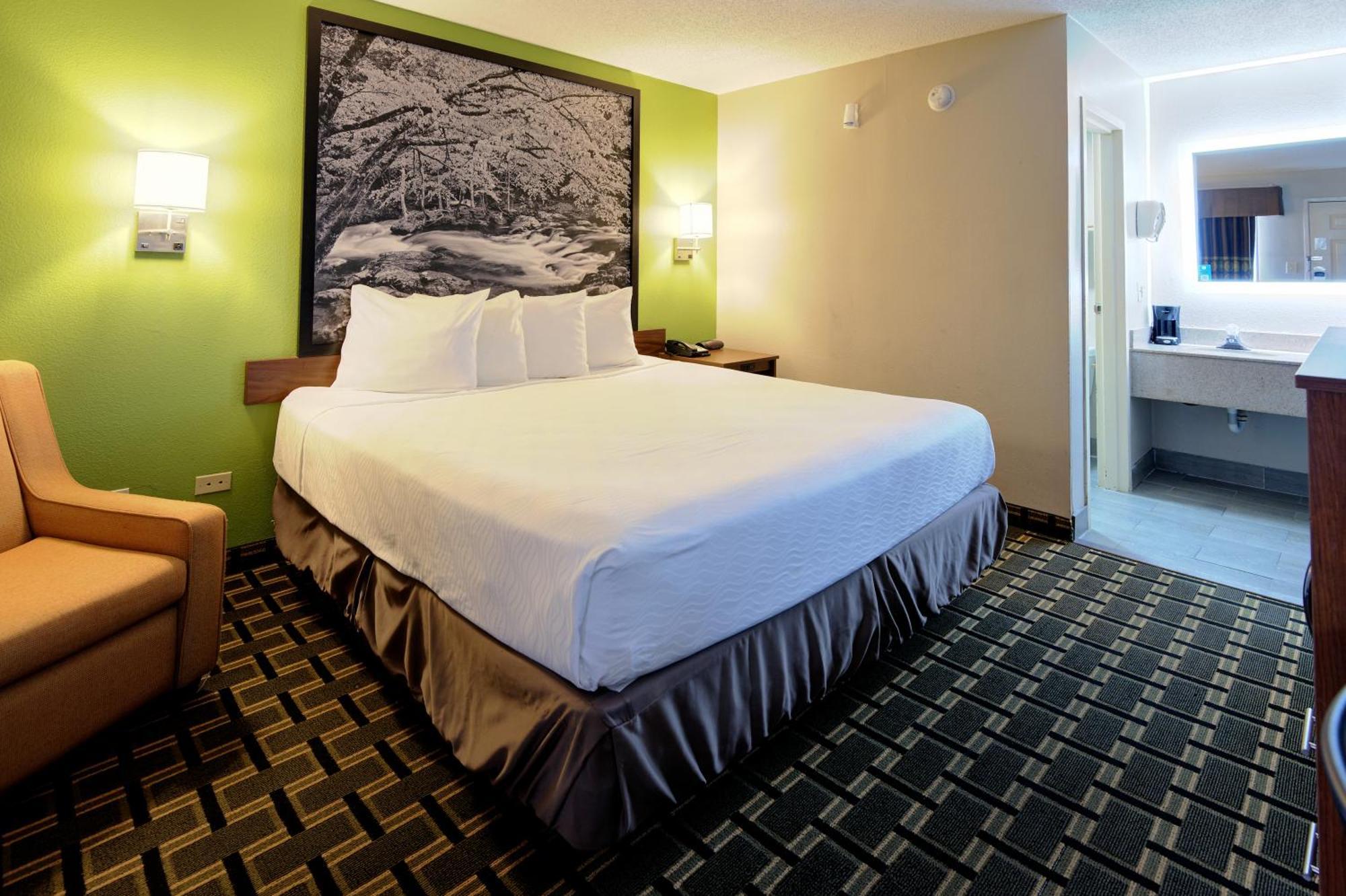Super 8 By Wyndham Knoxville West/Farragut Kültér fotó