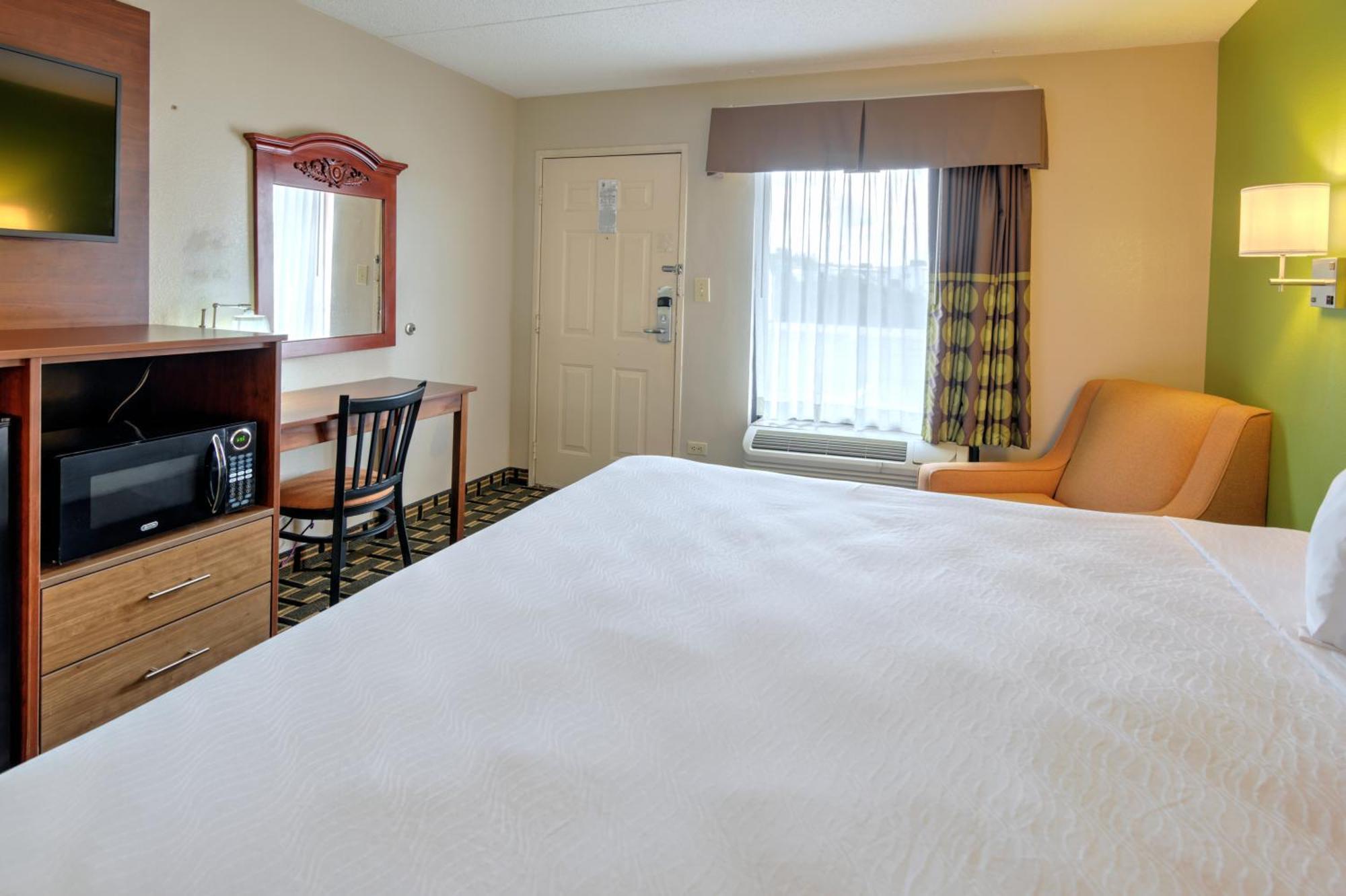 Super 8 By Wyndham Knoxville West/Farragut Kültér fotó