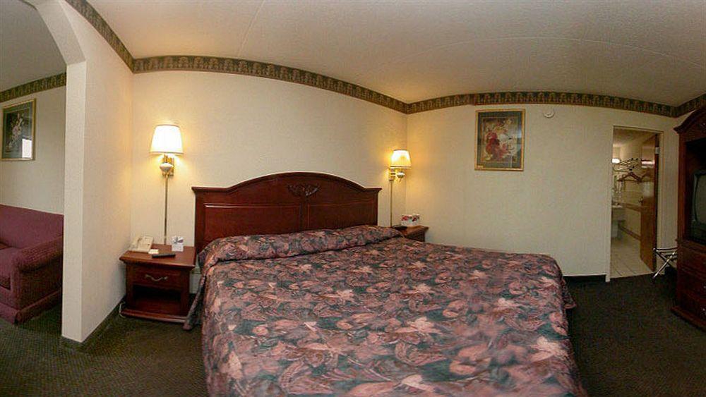 Super 8 By Wyndham Knoxville West/Farragut Kültér fotó