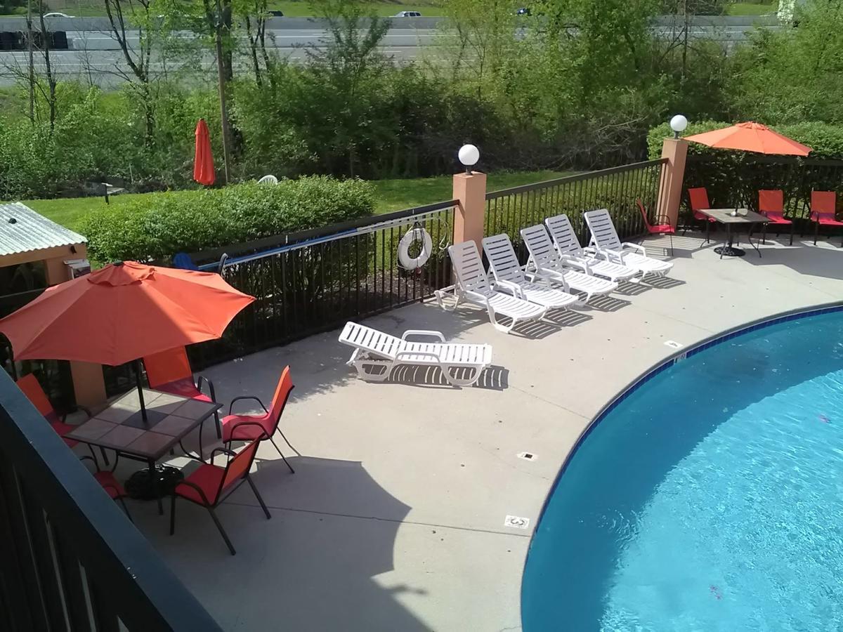 Super 8 By Wyndham Knoxville West/Farragut Kültér fotó
