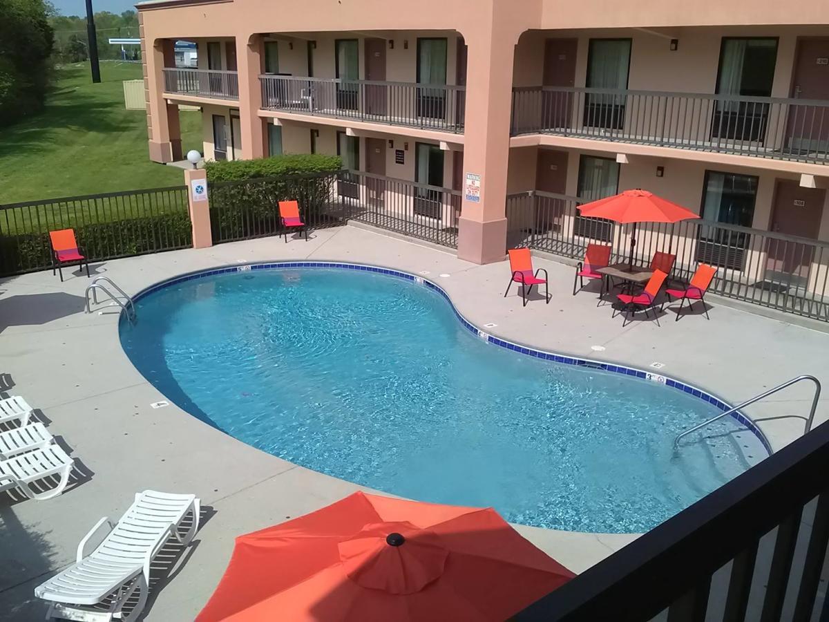Super 8 By Wyndham Knoxville West/Farragut Kültér fotó