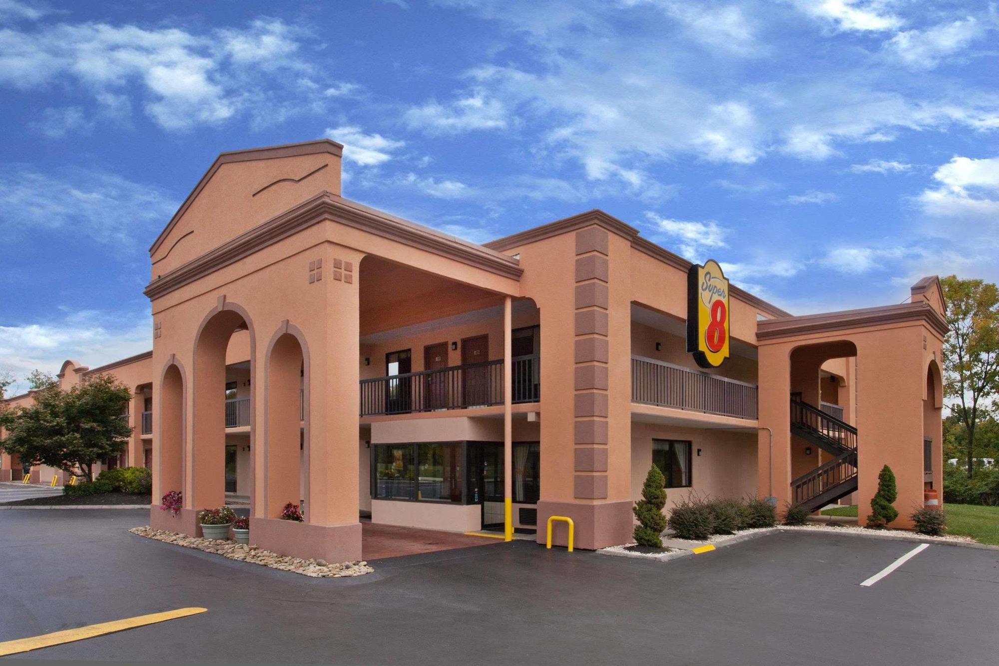 Super 8 By Wyndham Knoxville West/Farragut Kültér fotó